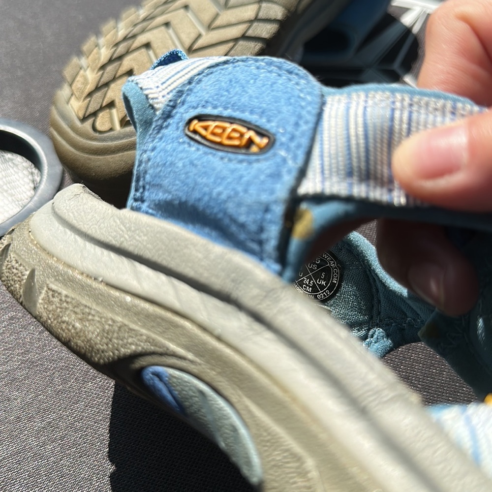 Womens keen newport sandals - Picture 5 of 8